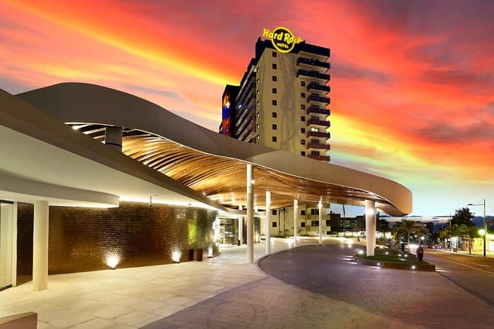 Hard Rock Hotel Tenerife view 3