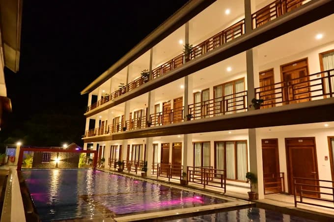 Havelock Gateway Hotel HaveLock view 2