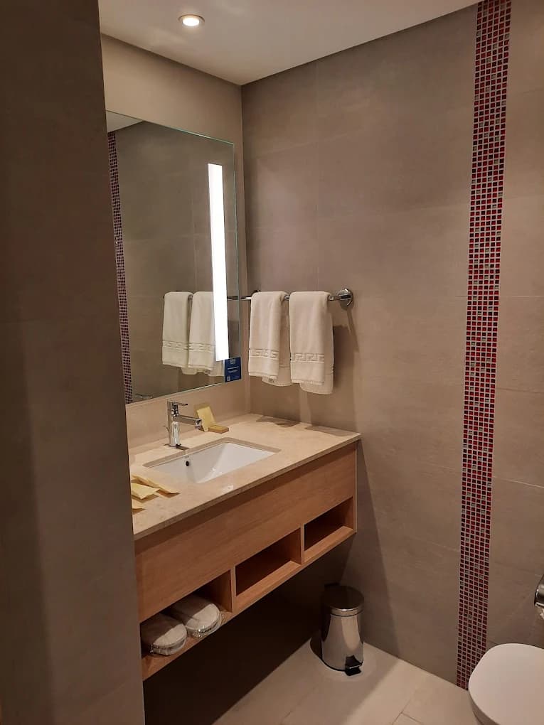 Hilton Garden Inn Muscat view 3