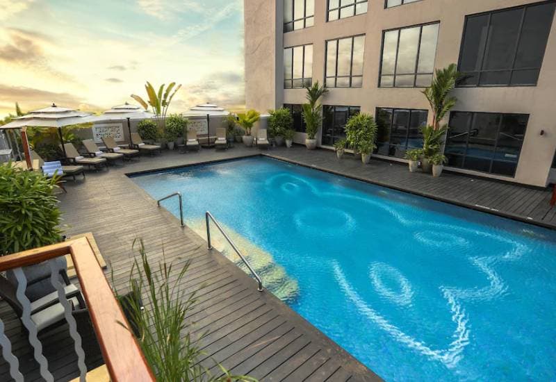 Hilton Garden Inn Trivandrum view 2