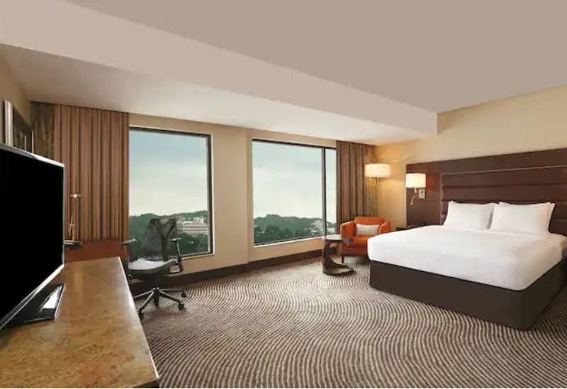 Hilton Garden Inn Trivandrum view 3