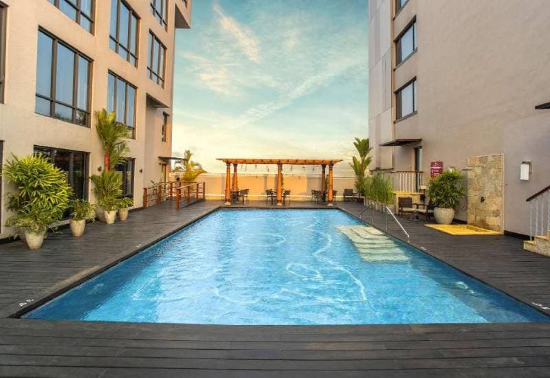 Hilton Garden Inn Trivandrum view 4