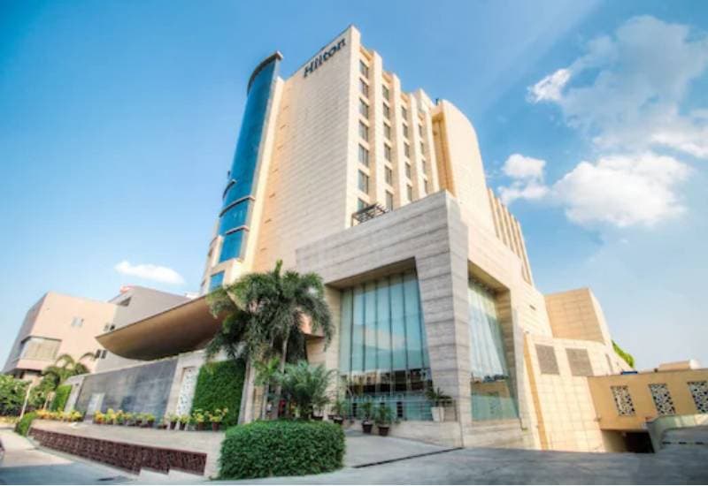 Hilton Jaipur view 3