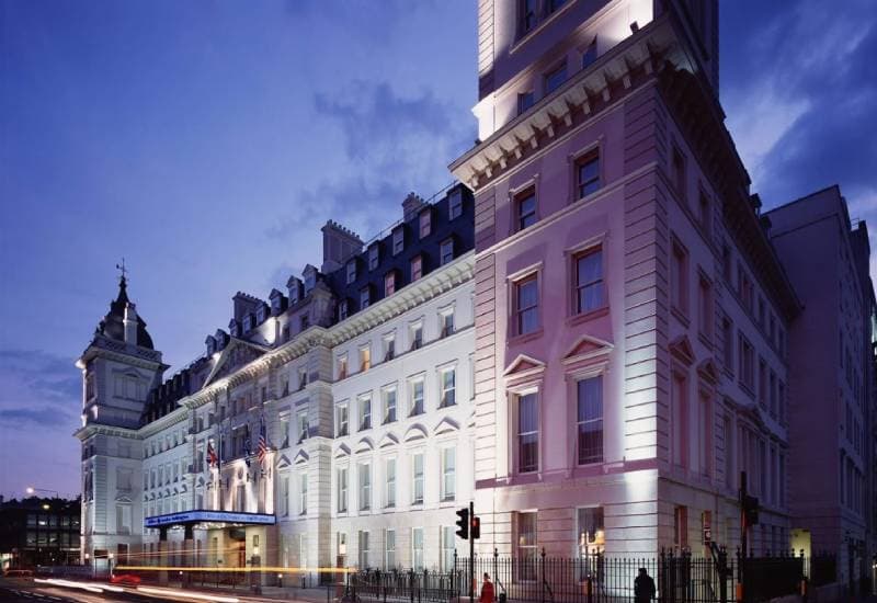 Hilton London Paddington