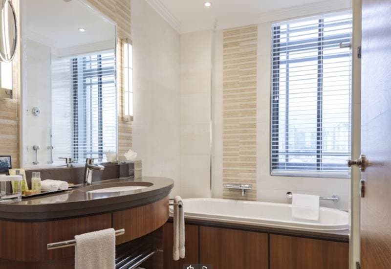 Hilton London Paddington view 3