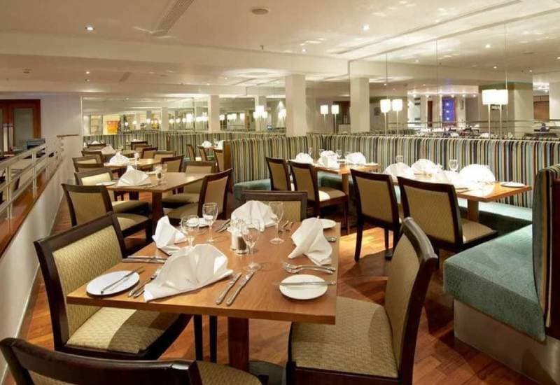 Hilton London Paddington view 4