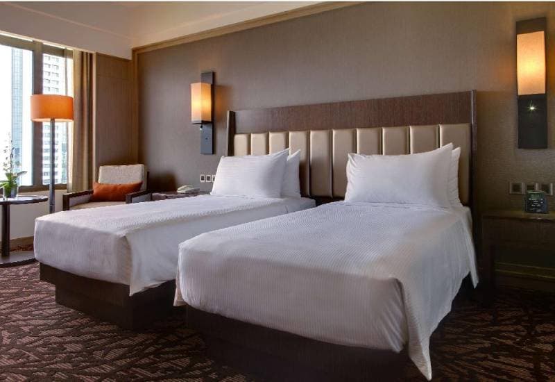 Hilton Petaling Jaya view 3