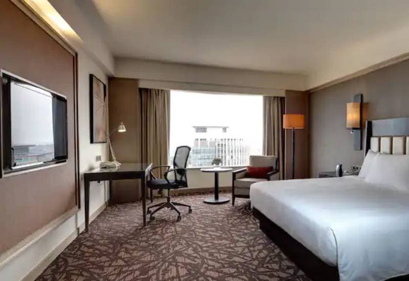 Hilton Petaling Jaya view 4