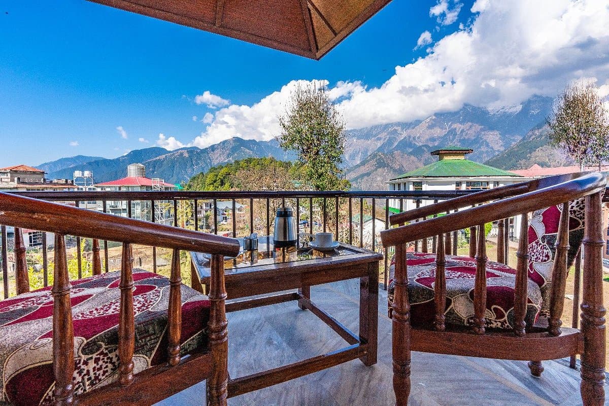 Himgiri Resort n Spa by Shree Hari Hotels - Dharamshala view 2
