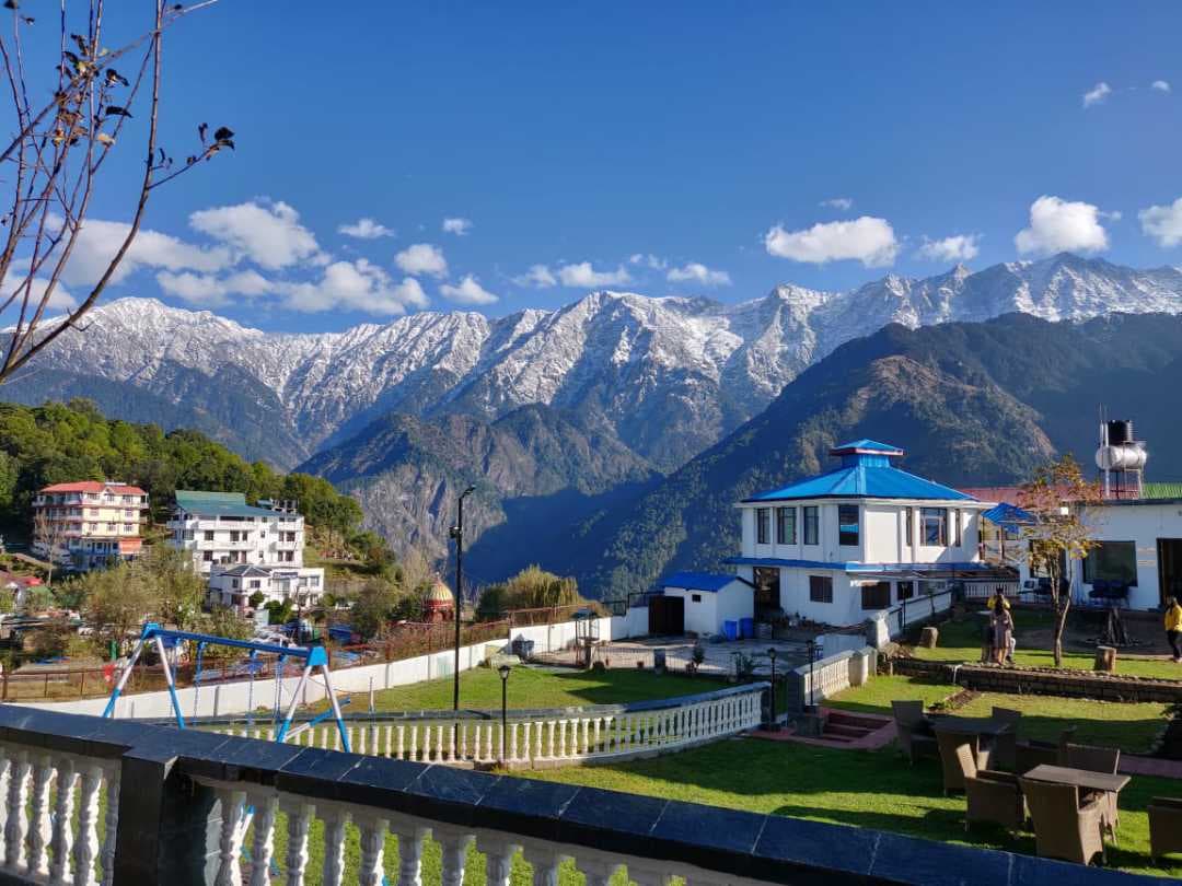 Himgiri Resort n Spa by Shree Hari Hotels - Dharamshala view 3