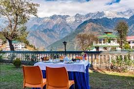 Himgiri Resort n Spa by Shree Hari Hotels - Dharamshala view 4