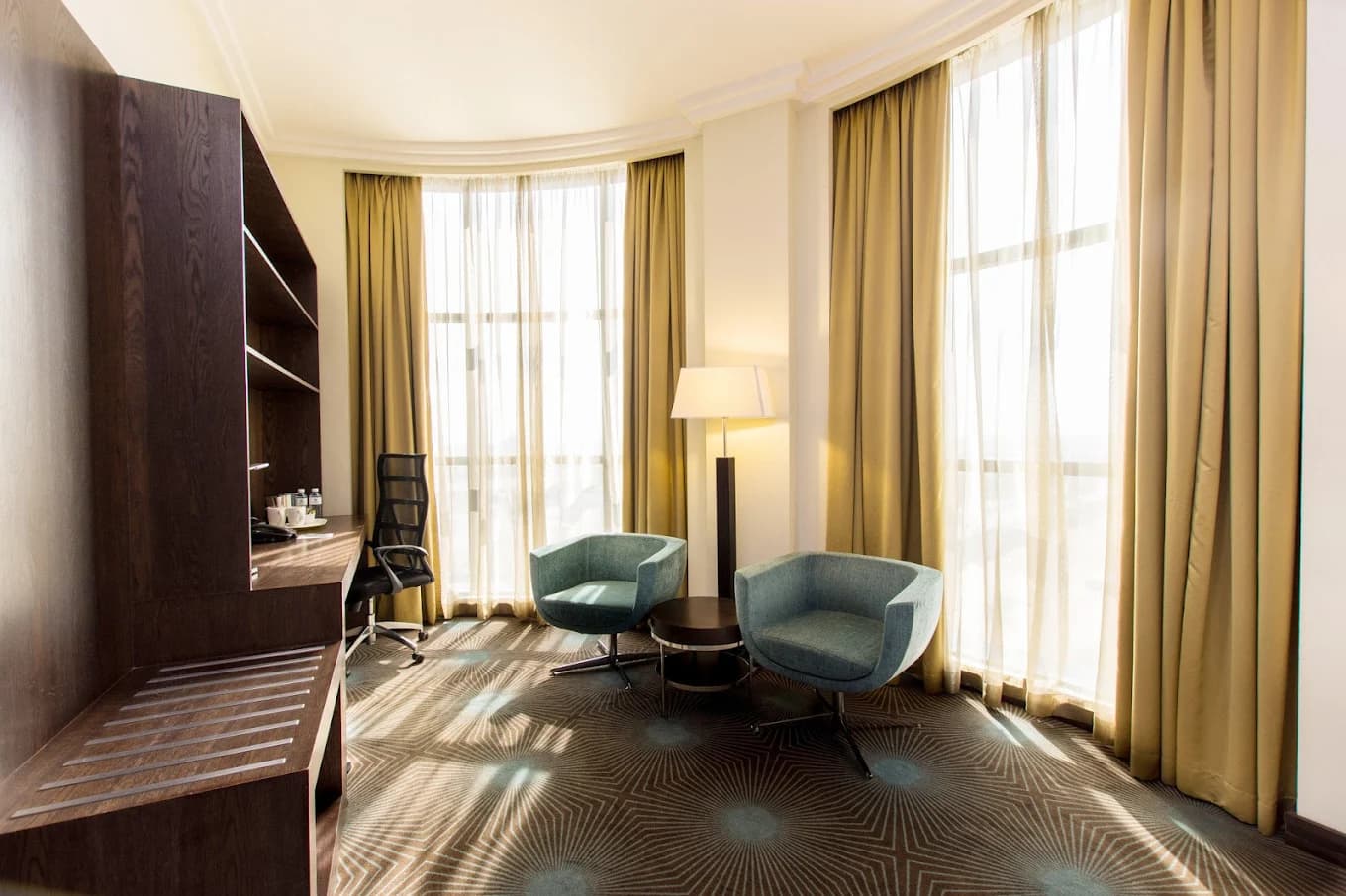 Holiday Inn Abu Dhabi by IHG view 2