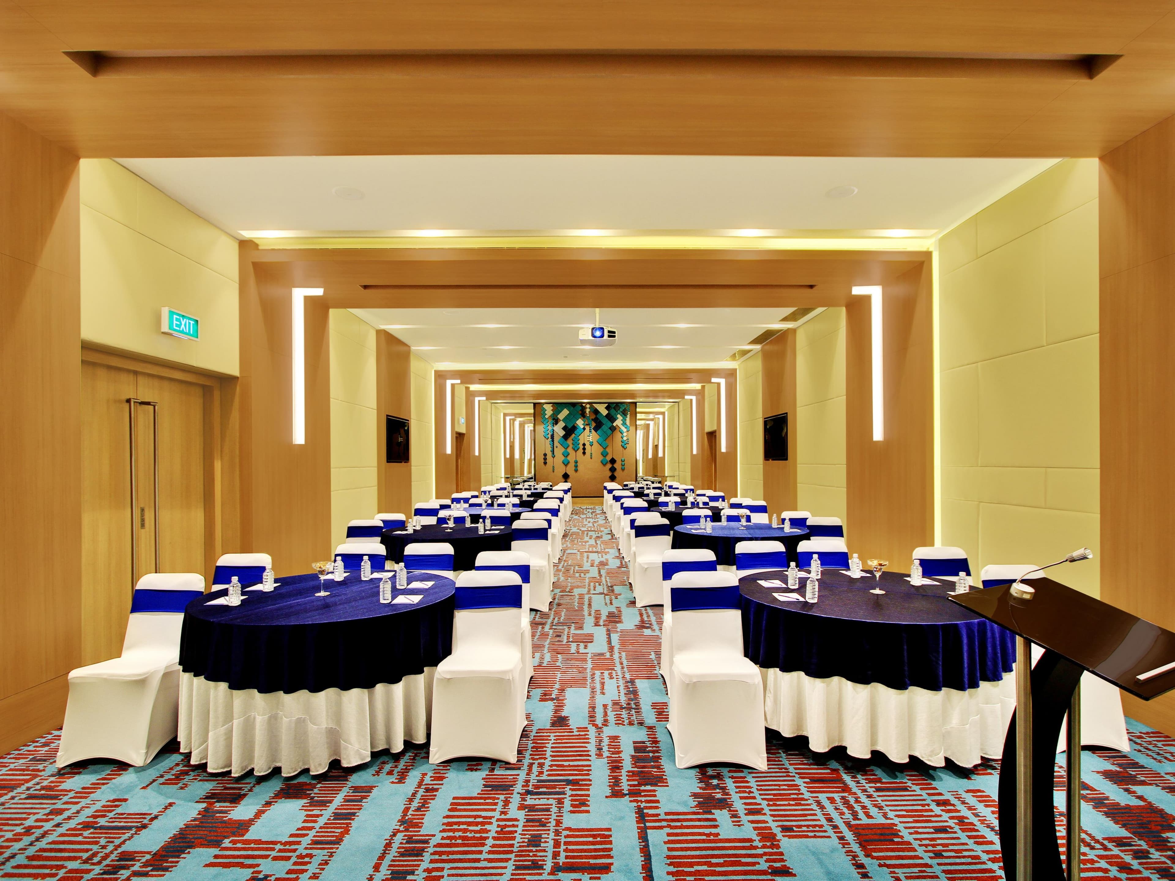 Holiday Inn Bengaluru Racecourse, an IHG Hotel view 3