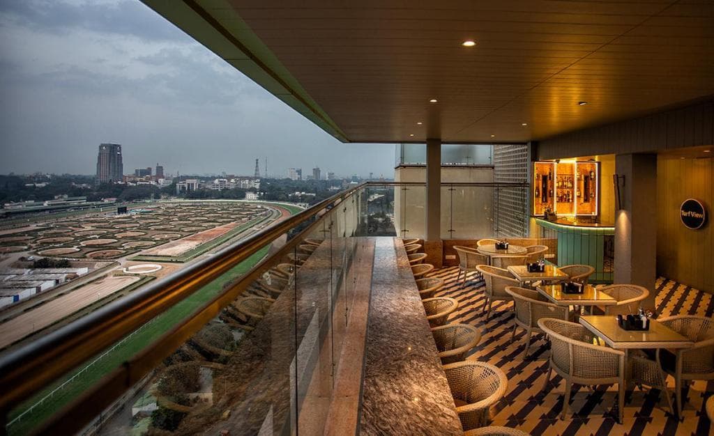 Holiday Inn Bengaluru Racecourse, an IHG Hotel view 4