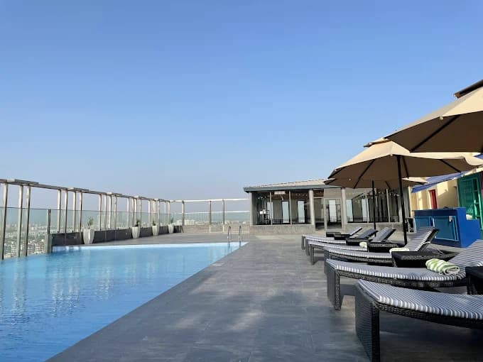 Holiday Inn Chandigarh Zirakpur view 4