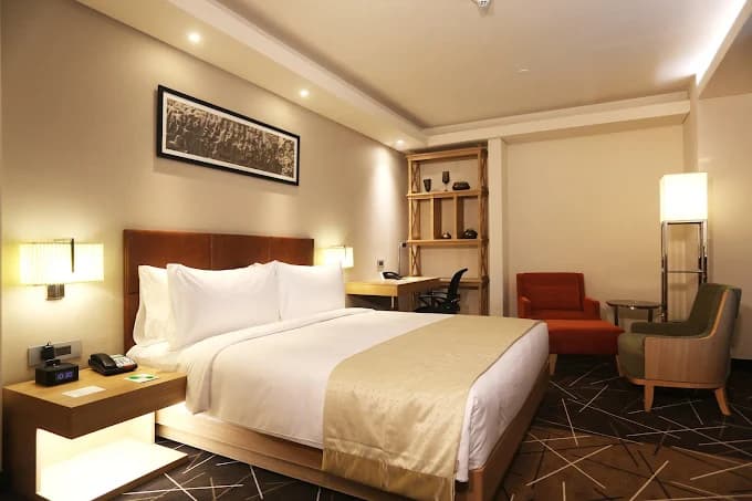 Holiday Inn Chennai OMR IT Expressway view 3