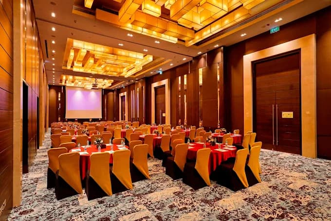 Holiday Inn Chennai OMR IT Expressway view 4