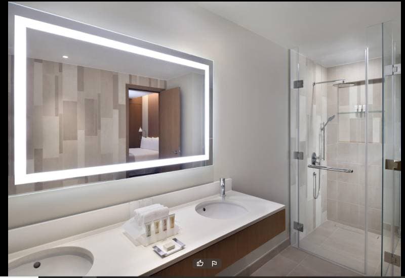 Holiday Inn Dubai Festival City view 4