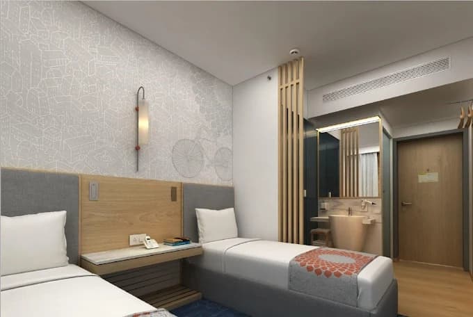 Holiday Inn Express Bengaluru Yeshwantpur view 2