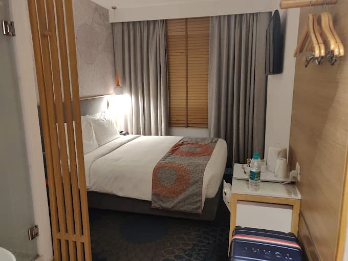 Holiday Inn Express Bengaluru Yeshwantpur view 3
