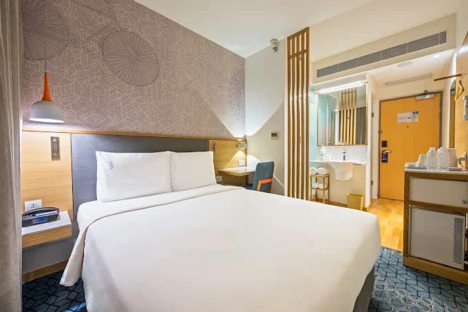 Holiday Inn Express Greater Noida Knowledge Park UTTAR PRADESH view 2