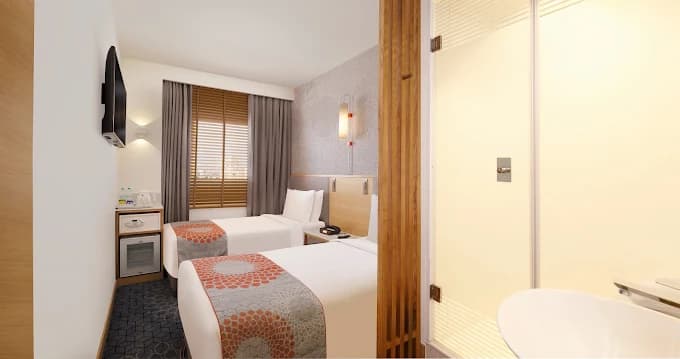 Holiday Inn Express Pune Hinjewadi view 2