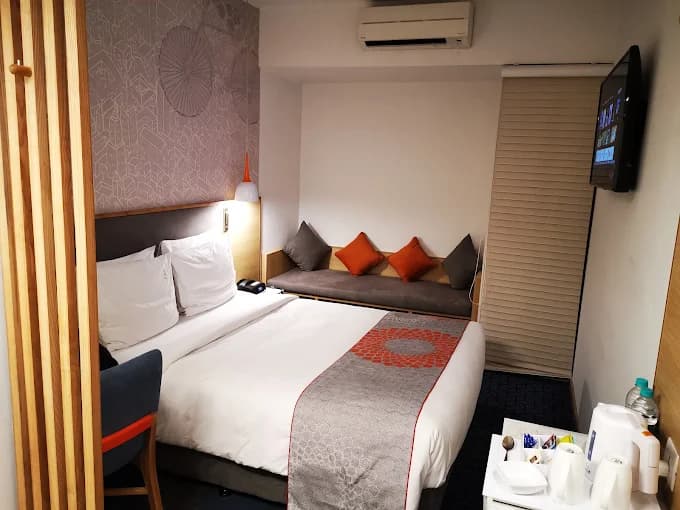 Holiday Inn Express Pune Hinjewadi view 3