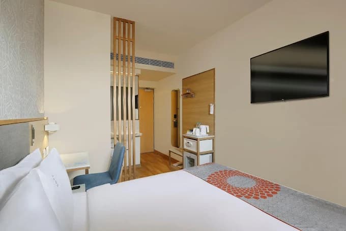 Holiday Inn Express Pune Pimpri view 3