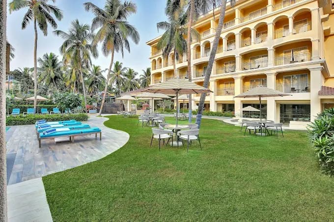 Holiday Inn Goa Candolim by IHG view 2