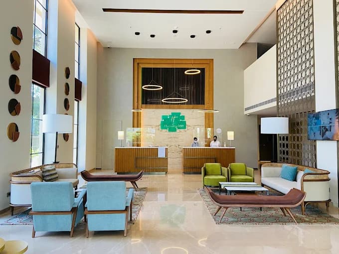 Holiday Inn Goa Candolim by IHG view 3