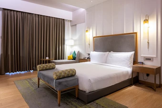 Holiday Inn Goa Candolim by IHG view 4