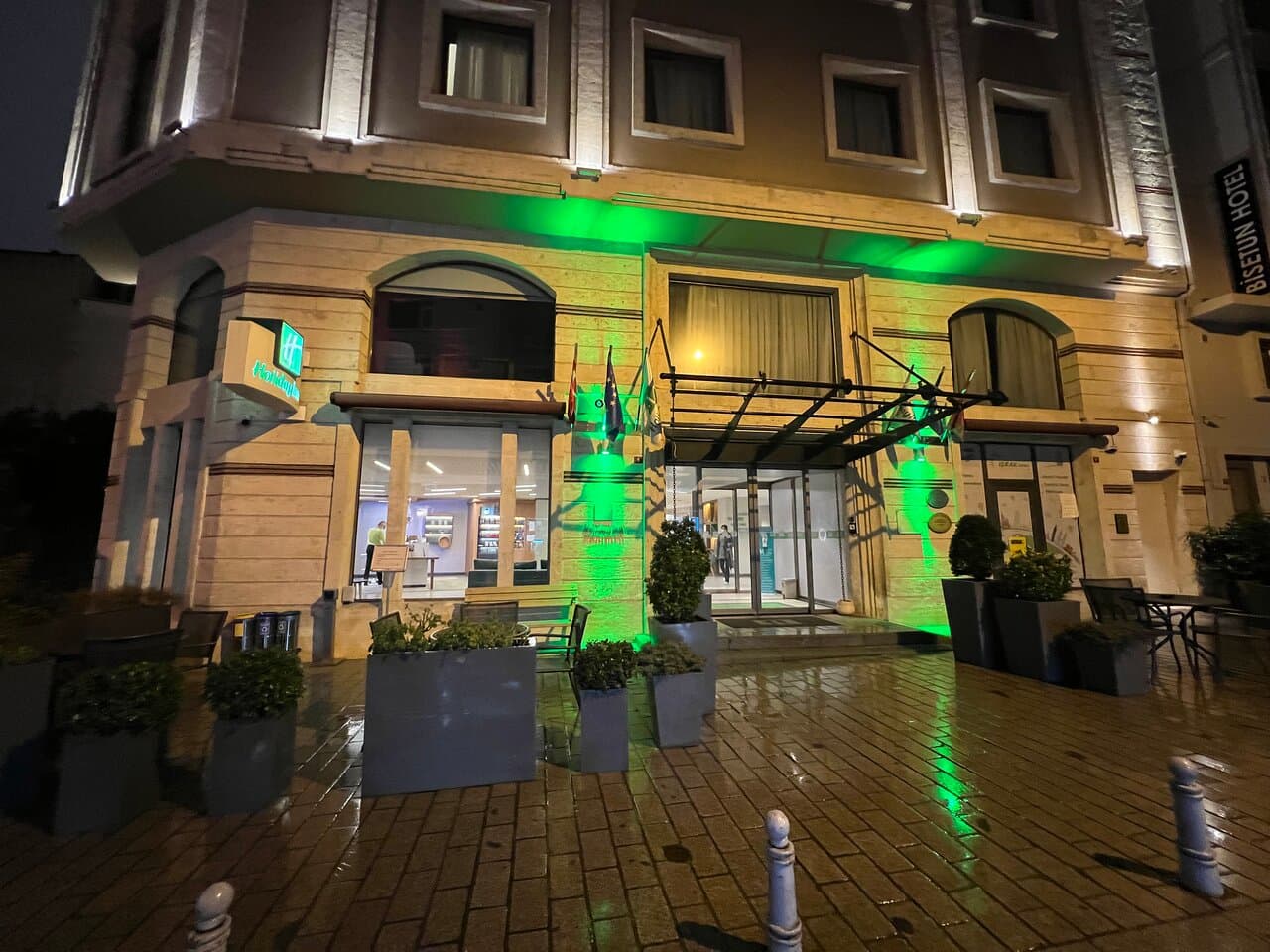 Holiday Inn Istanbul - Old City, an IHG Hotel view 4