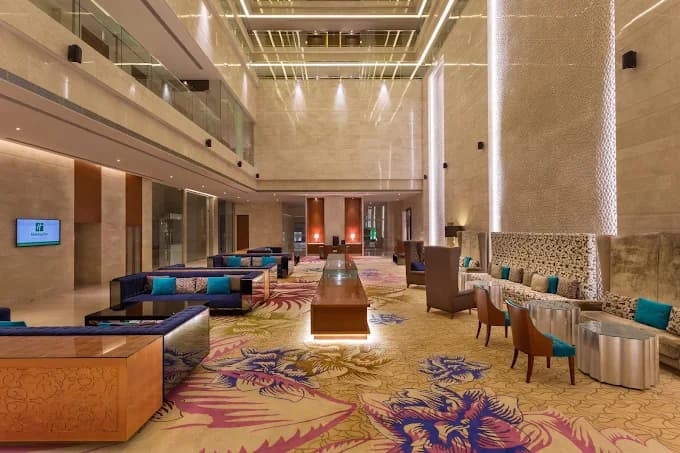 Holiday Inn Jaipur City Centre, an IHG Hotel view 4