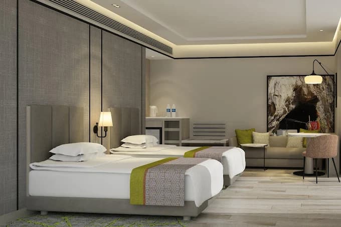 Holiday Inn Katra Vaishno Devi view 4