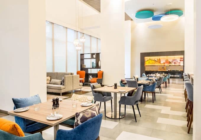 Holiday Inn Kolkata Airport WEST BANGAL view 2