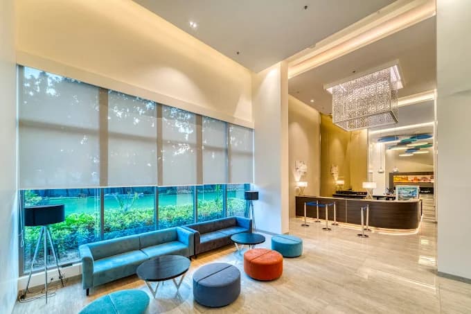 Holiday Inn Kolkata Airport WEST BANGAL view 4