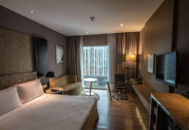 Holiday Inn New Delhi IntL Airport, an IHG Hotel view 3
