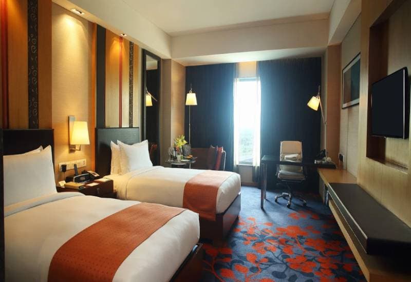 Holiday Inn New Delhi Mayur Vihar Noida, an IHG Hotel view 2