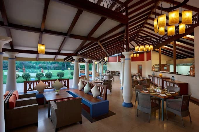 Holiday Inn Resort Goa, an IHG Hotel view 2