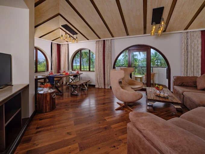 Holiday Inn Resort Goa, an IHG Hotel view 3