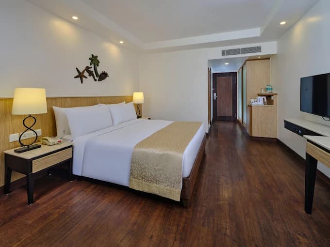 Holiday Inn Resort Goa, an IHG Hotel view 4