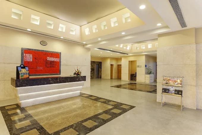 Hometel Roorkee – A Sarovar Hotel Uttarakhand view 2