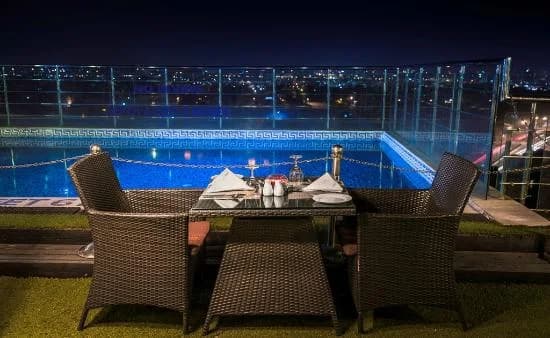 Hometel Roorkee – A Sarovar Hotel Uttarakhand view 4