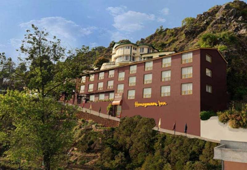 HONEYMOON IN MUSSOORIE view 2