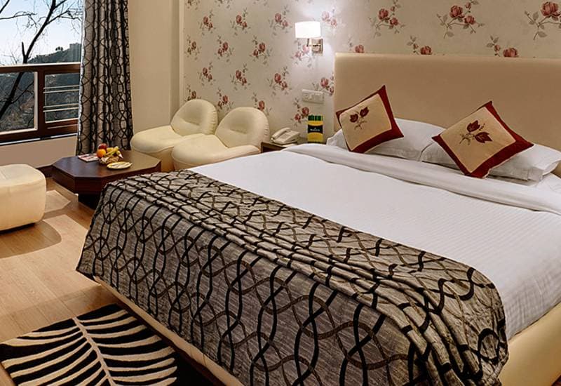 HONEYMOON IN MUSSOORIE view 4
