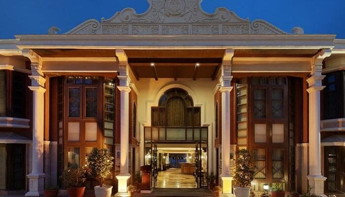 HONEYMOON INN - Mussoorie view 2