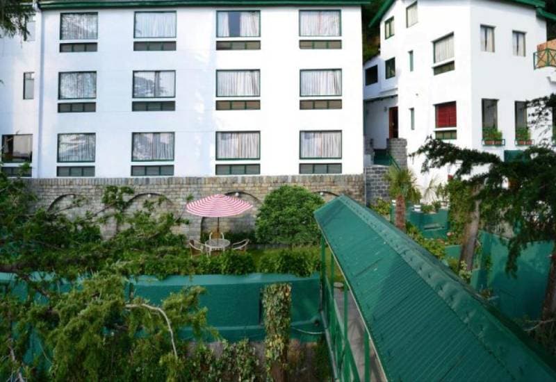 HONEYMOON INN SHIMLA view 3