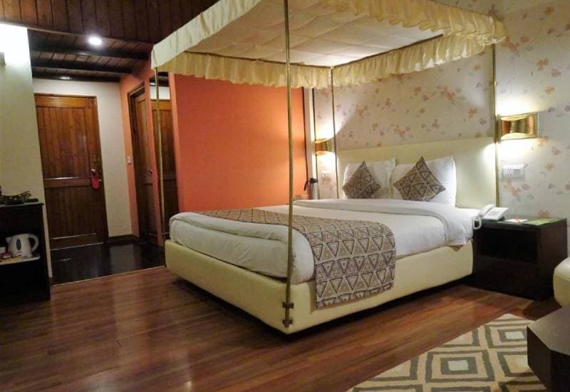HONEYMOON INN SHIMLA view 4