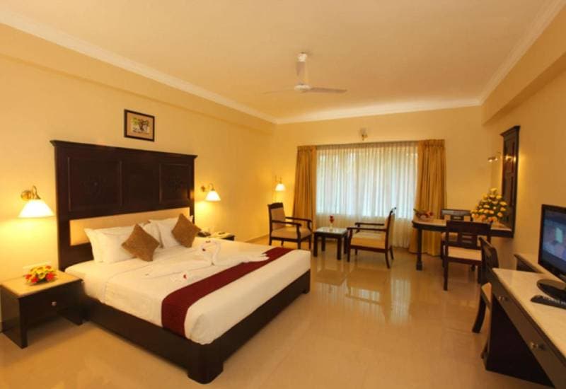 HOTEL AIRLINK CASTLE KOCHI KERALA view 2