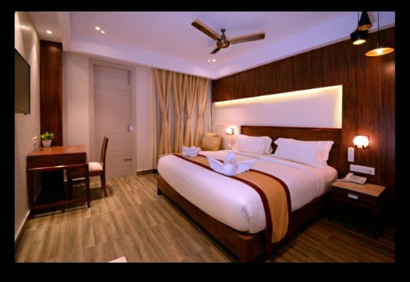 Hotel Ami Grace view 3